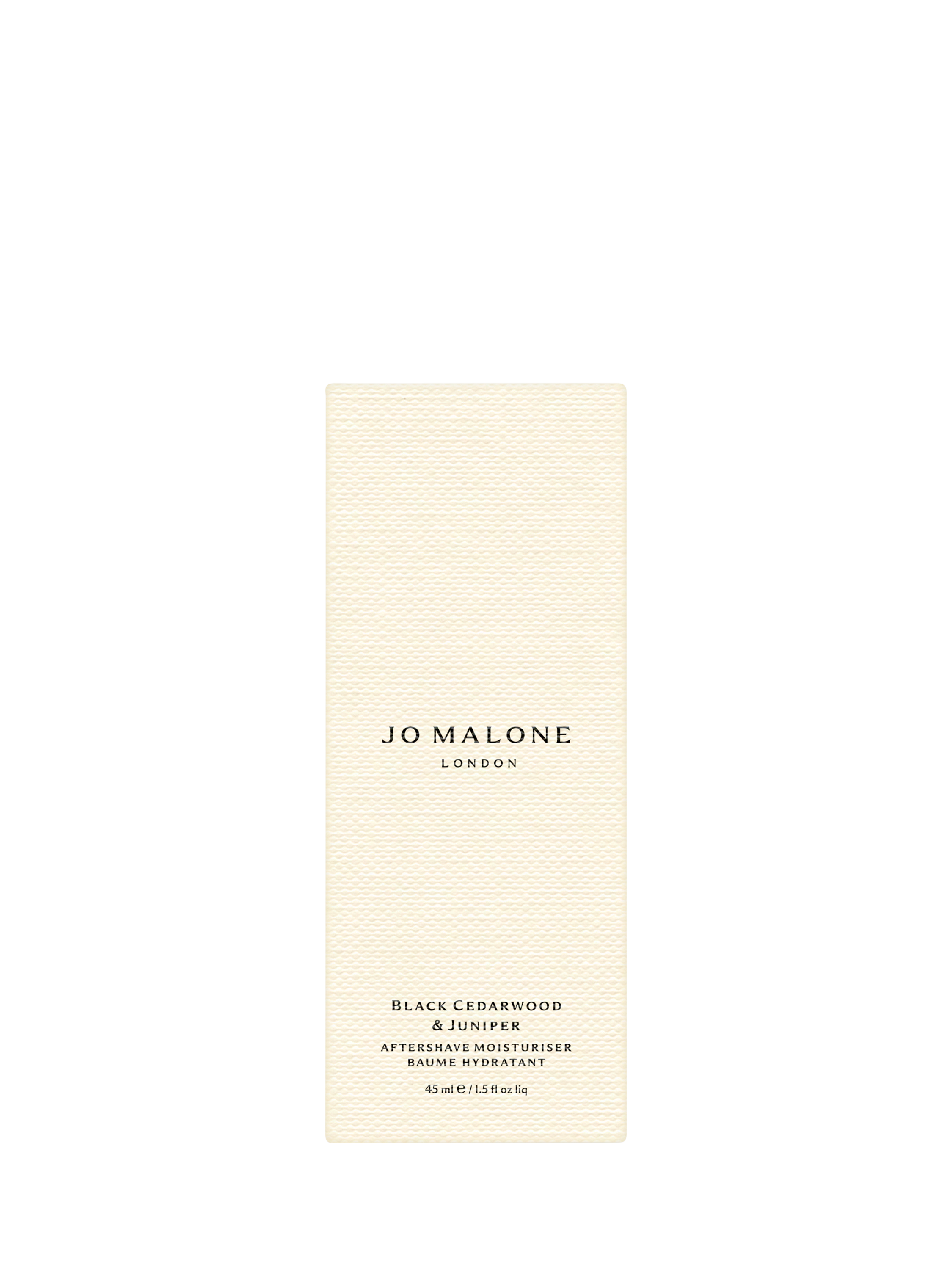 Product image 5 of 5, which shows Jo Malone London Cedarwood & Juniper Aftershave Moisturiser, 45ml