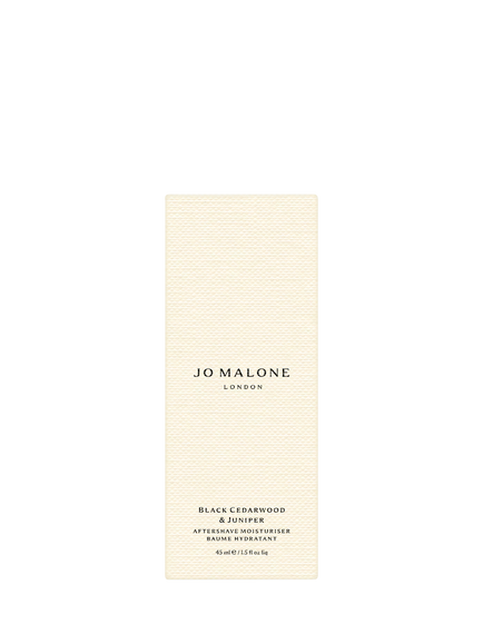 Jo Malone London Cedarwood & Juniper Aftershave Moisturiser, 45ml - view 2, 