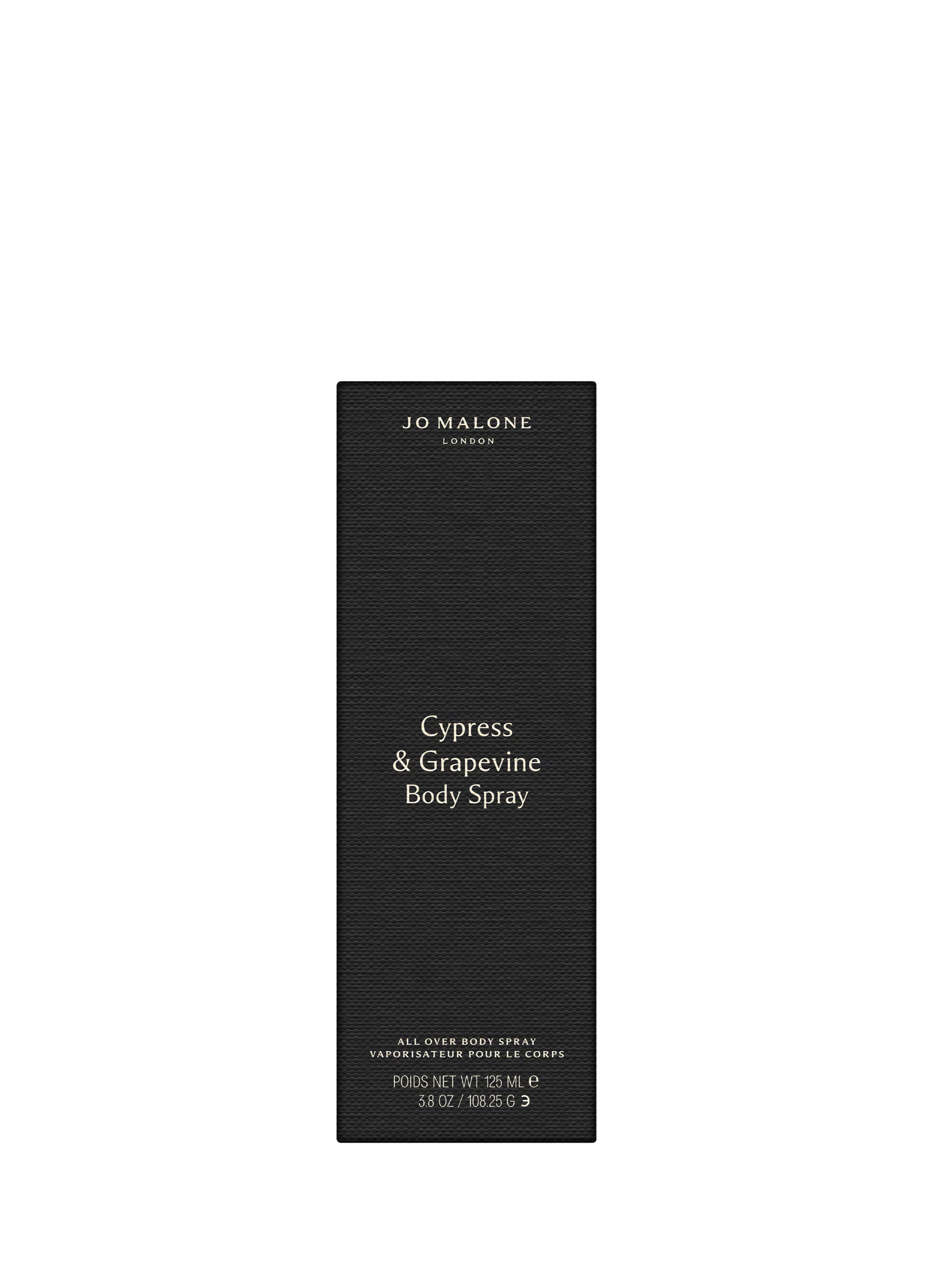 Product image 5 of 5, which shows Jo Malone London Cypress & Grapevine All Over Body Spray, 125ml