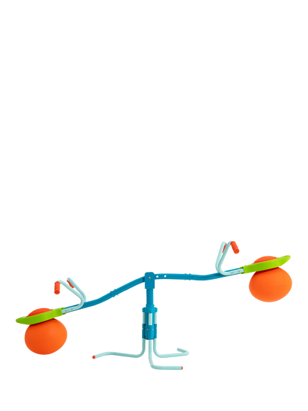 Mookie TP Spiro Hop Garden Seesaw, Multi