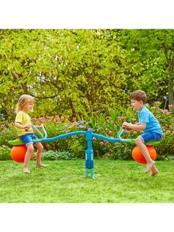 Mookie TP Spiro Hop Garden Seesaw - view 2, Multi