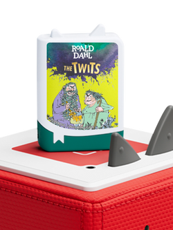 tonies Roald Dahl The Twits Audio Book, Multi