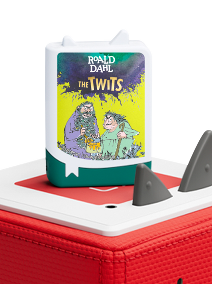 tonies Roald Dahl The Twits Audio Book, Multi