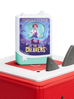 tonies Tom Fletcher The Creakers Tonie Audio Character, Multi