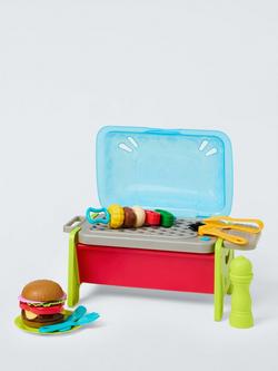 John Lewis Toy BBQ Set, Multi