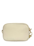 Apatchy London The Mini Tassel Leather Shoulder Bag