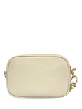 Apatchy London The Mini Tassel Leather Crossbody Bag