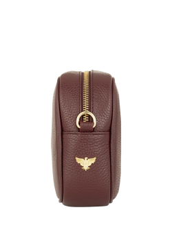 Apatchy London Chain Strap Leather Camera Bag - view 2, Port
