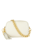 Apatchy London Chain Strap Leather Camera Bag