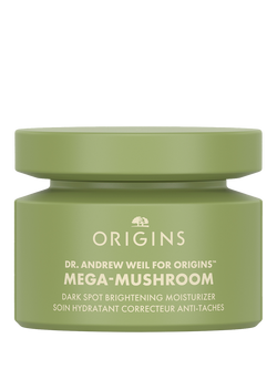 Origins Dr Weil Mega-Mushroom™ Dark Spot Brightening Moisturiser, 50ml, 