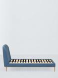 John Lewis Show-Wood Upholstered Bed Frame, Double