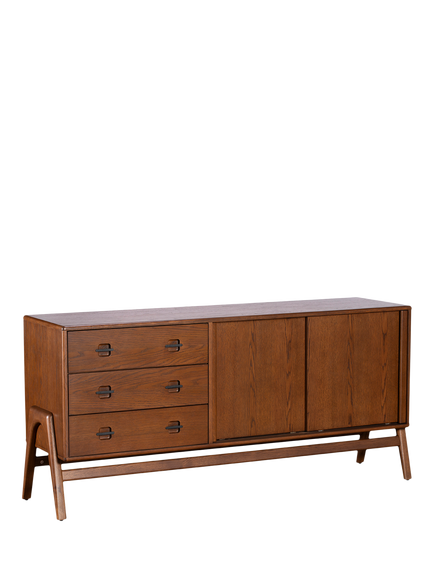 G Plan Chiltern Sideboard, Warm Oak, Natural
