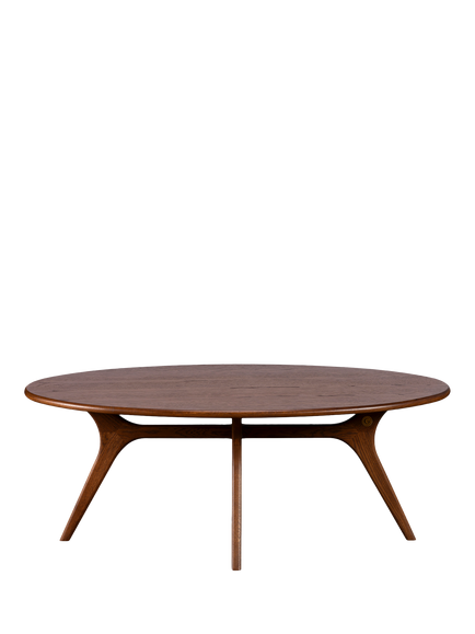 G Plan Chiltern Coffee Table, Warm Oak, Natural