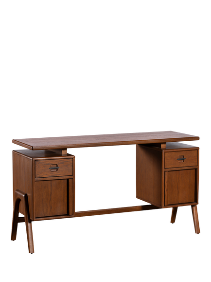 G Plan Chiltern Desk, Warm Oak, Natural