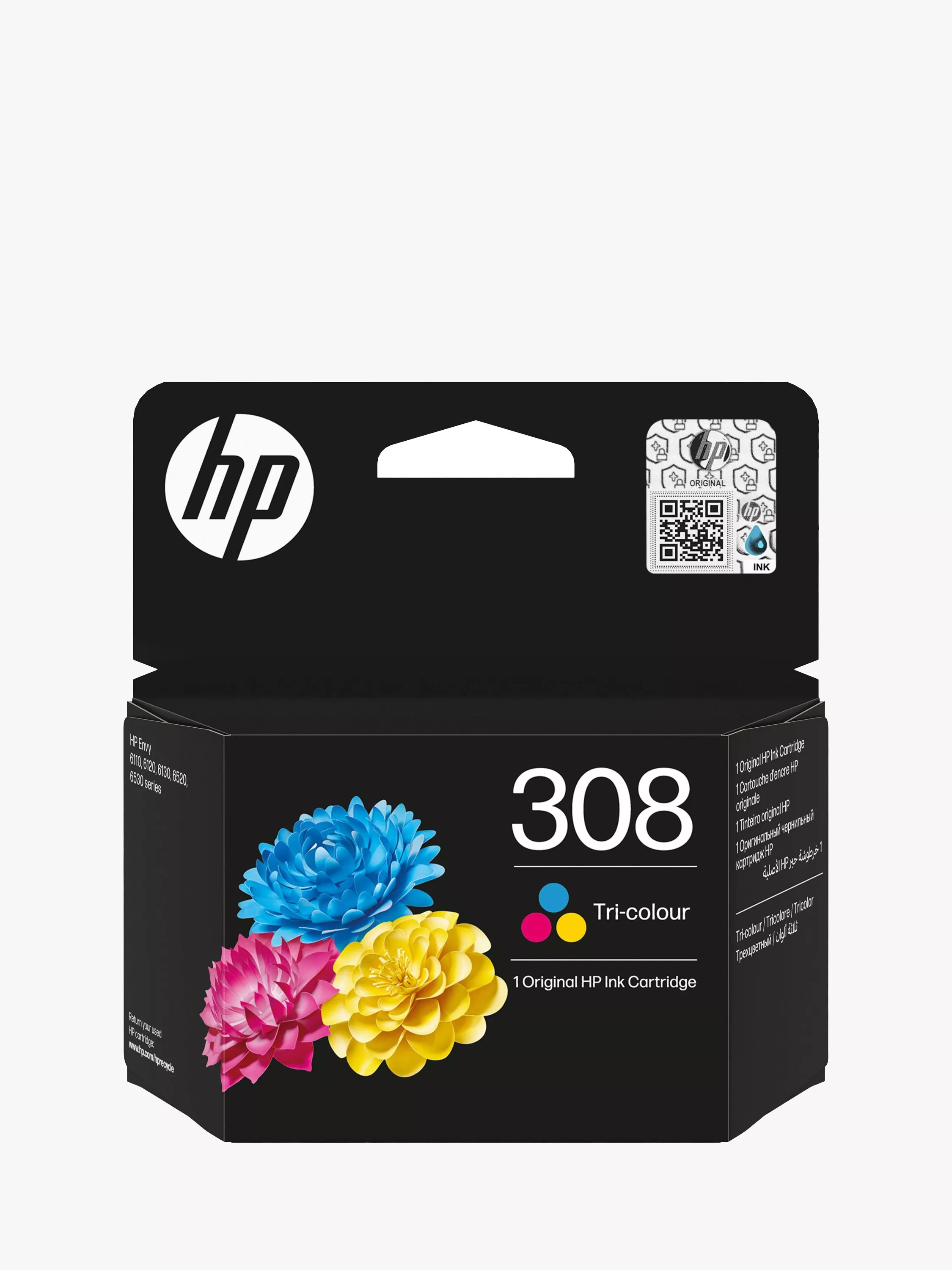 Printer ink pack