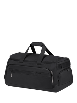 Samsonite Biz2Go Duffel Bag, 47.5L, Navy, Black