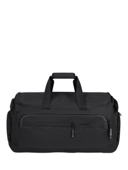 Samsonite Biz2Go Duffel Bag, 47.5L, Navy - view 2, Black