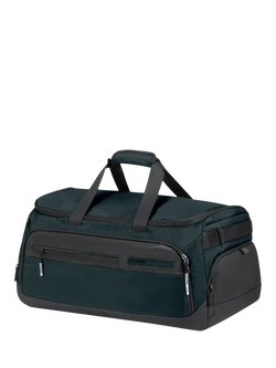 Samsonite Biz2Go Duffel Bag, 47.5L, Navy, Navy