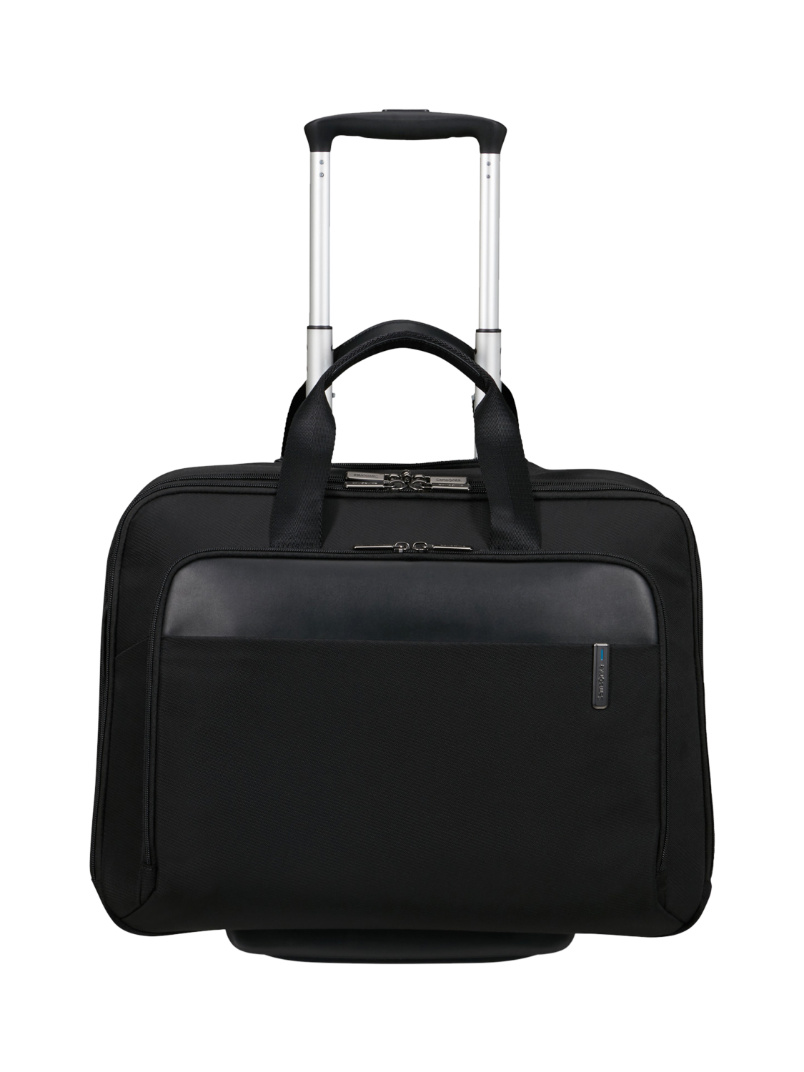 Product image 2 of 6, which shows Samsonite Evosight 17.3" Wheeled Laptop Bag, Black