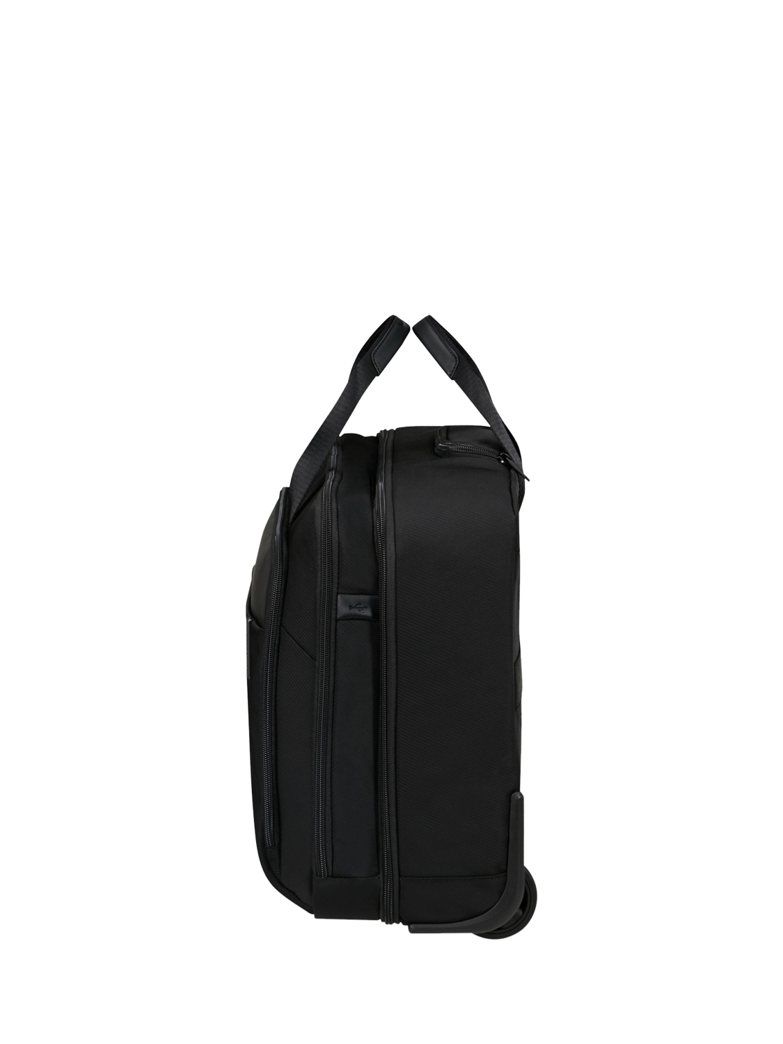 Product image 4 of 6, which shows Samsonite Evosight 17.3" Wheeled Laptop Bag, Black