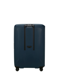 Samsonite Essens 81cm 4-Wheel Extra Large Suitcase, 140L - view 2, Navy