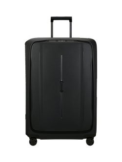Samsonite Essens 81cm 4-Wheel Extra Large Suitcase, 140L - view 2, Grey