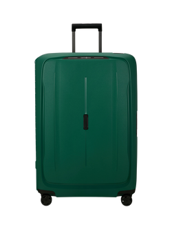 Samsonite Essens 81cm 4-Wheel Extra Large Suitcase, 140L - view 2, Green