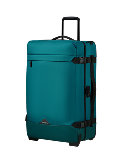 Samsonite Roadseeeker Duffel 2-Wheel 68cm Suitcase, Teal