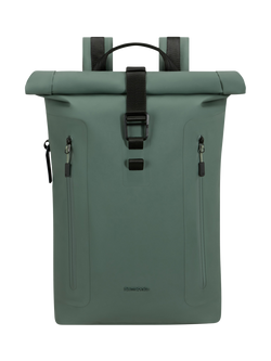 Samsonite Coatify Biz Rolltop 15.6" Laptop Backpack - view 2, Green