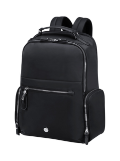 Samsonite Karissa Evo 15.6" Laptop Backpack, 19.5L, Black