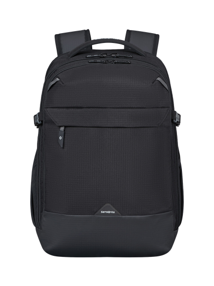 Samsonite Roadseeker 15.6" Laptop Backpack, Black - view 2, Black