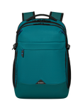 Samsonite Roadseeker 15.6" Laptop Backpack, Black, Teal
