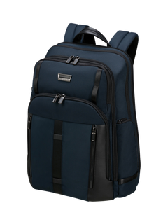 Samsonite Urban-Eye 17.3" Laptop Backpack, 35L, Navy
