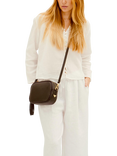 Apatchy London Leather Crossbody Bag
