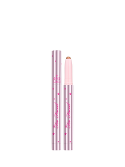 Too Faced Quickie Queen Cream Eyeshadow Stick, Charmed