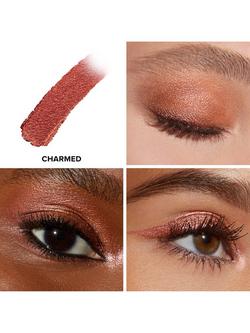 Too Faced Quickie Queen Cream Eyeshadow Stick - view 2, Charmed