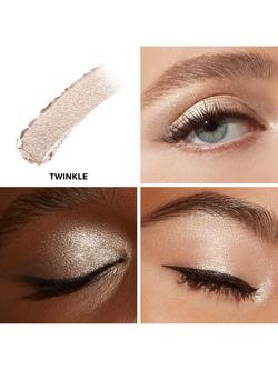 Too Faced Quickie Queen Cream Eyeshadow Stick - view 2, Twinkle