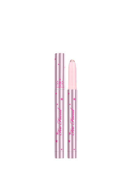 Too Faced Quickie Queen Cream Eyeshadow Stick, Fairy Dust