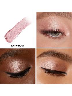 Too Faced Quickie Queen Cream Eyeshadow Stick - view 2, Fairy Dust