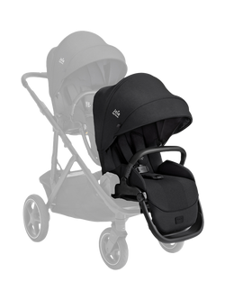 Joie Baby Signature Versiti Additional Pushchair Seat, Eclipse, Eclipse