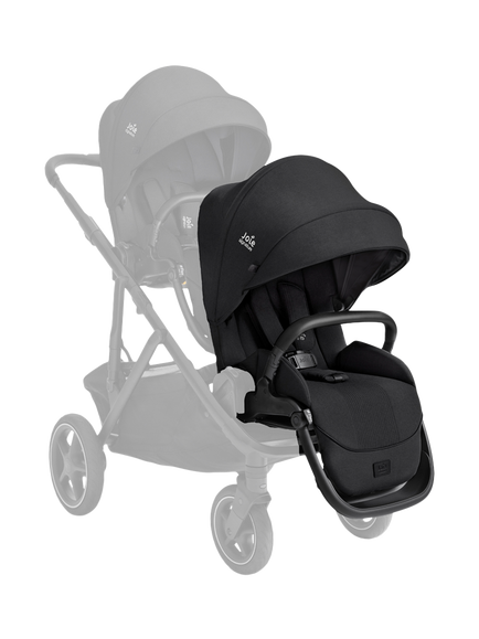 Joie Baby Signature Versiti Additional Pushchair Seat, Eclipse, Eclipse