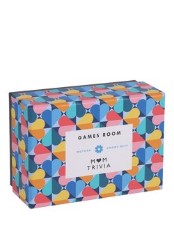 Chronicle Books Mum Trivia Game - view 2, Multi