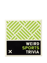 Chronicle Books Weird Sports Trivia
