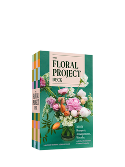 Chronicle Books The Floral Project Deck, Multi