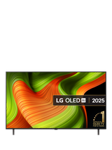 LG OLED55B56LA (2025) OLED HDR 4K Ultra HD Smart TV, 55 inch with Dolby Atmos, Umber Brown