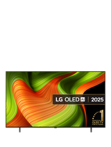 LG OLED65B56LA (2025) OLED HDR 4K Ultra HD Smart TV, 65 inch with Dolby Atmos, Umber Brown