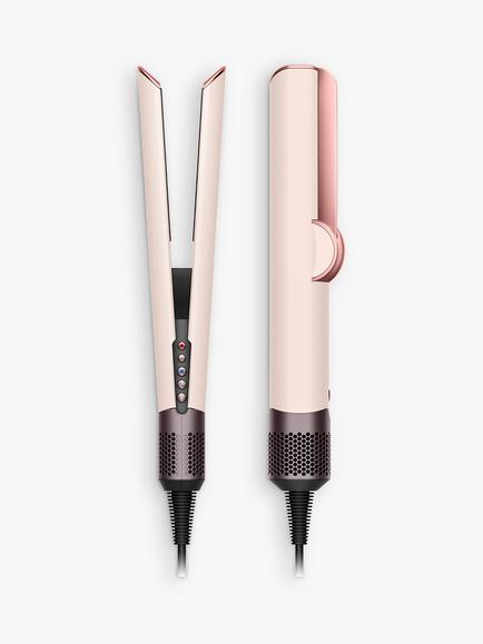 Dyson Airstrait™ Hair Straighteners, Ceramic Pink, Ceramic Pink