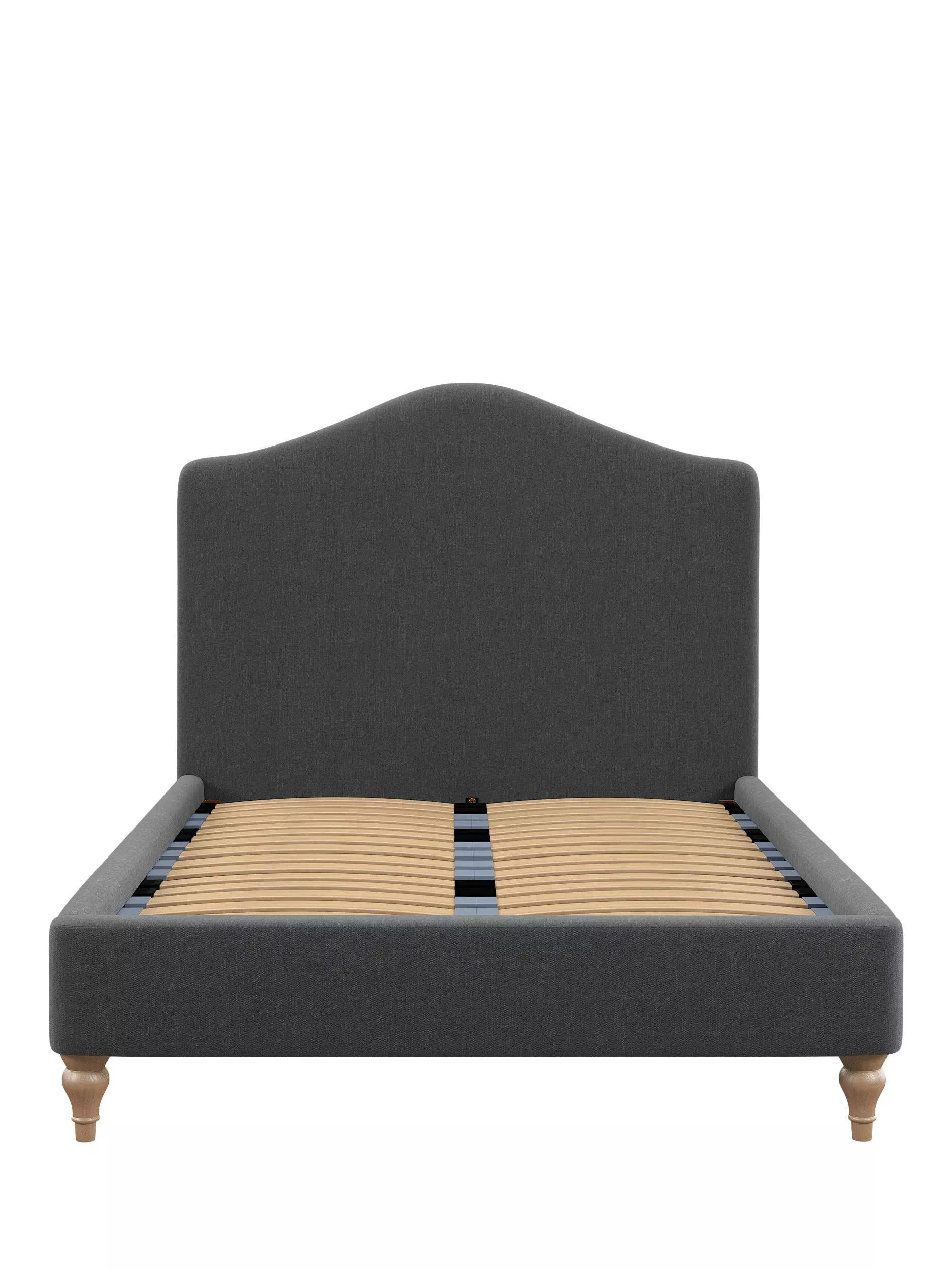 Soft Touch Chenille Charcoal 