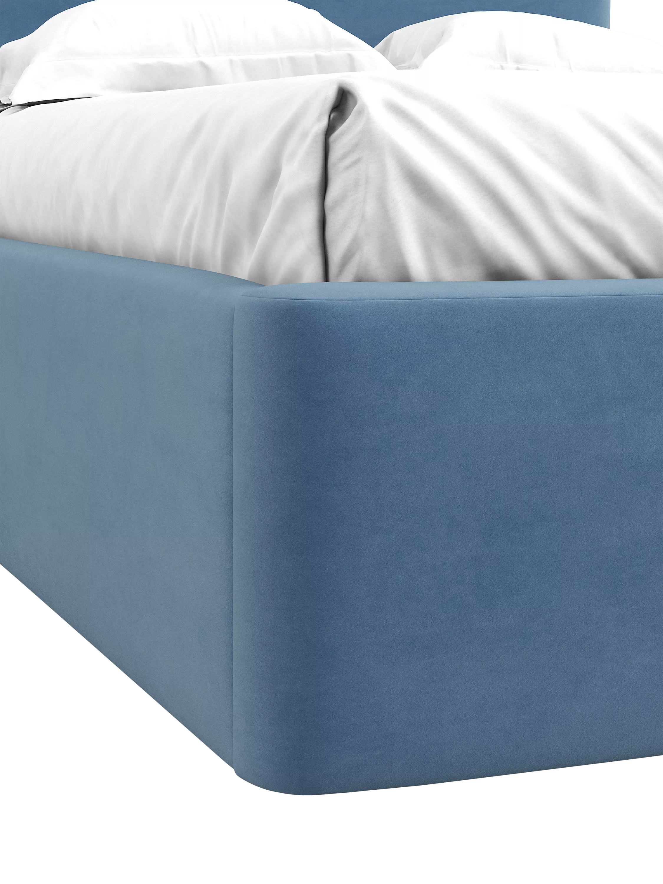 Matte Velvet Wedgwood 