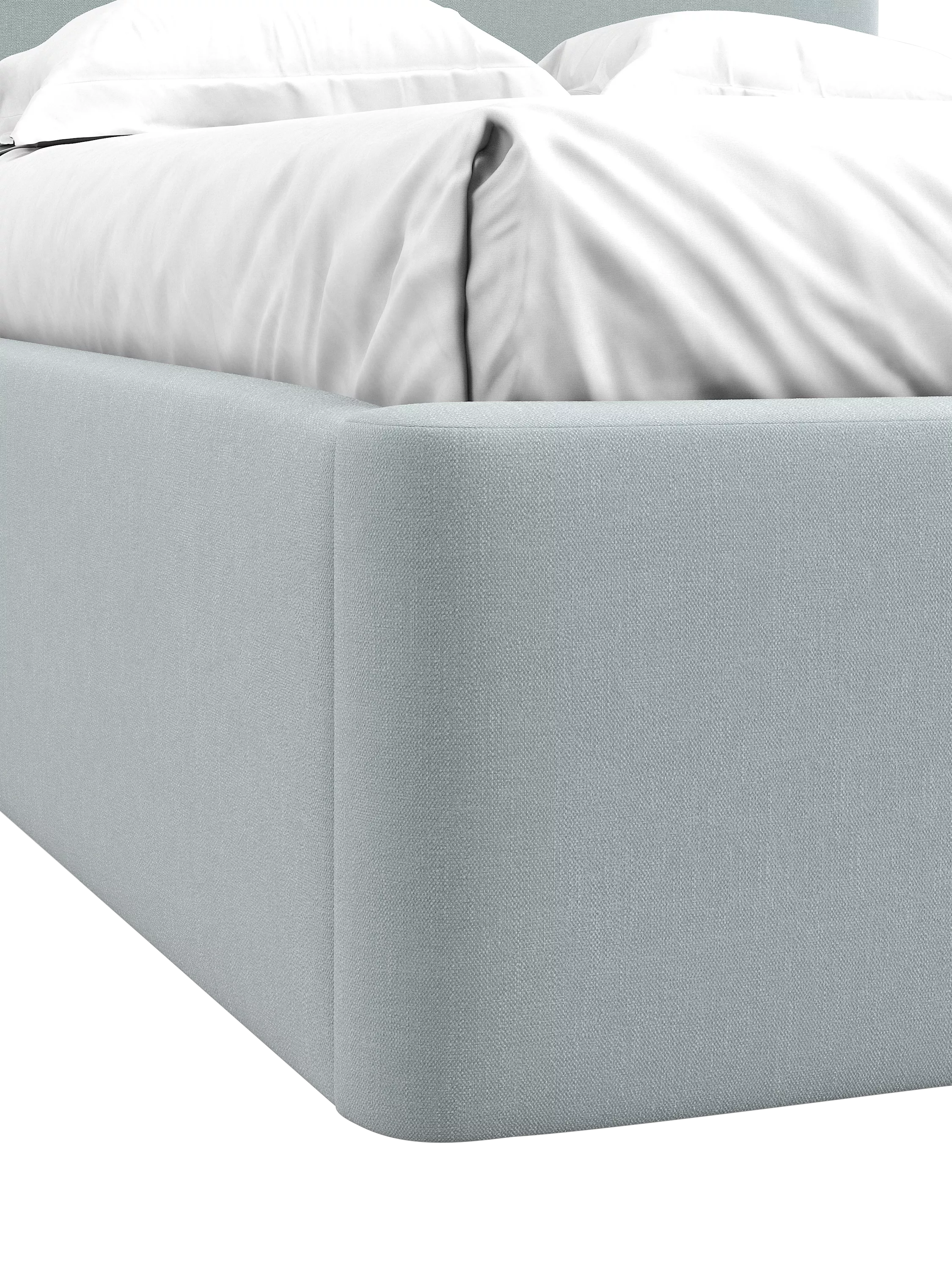 Soft Touch Chenille Duck Egg 